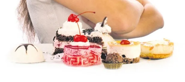 Tatlı yeme tatlı yaşa