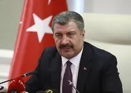 Son dakika: Bakan Kocadan koronavirüs açıklaması