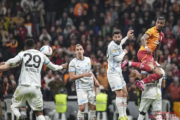 Spor yazarları Galatasaray-Bodrumspor maçını yorumladı! Penaltı kararı doğru muydu? O oyuncu için bomba sözler: Formanın hakkını vermedi - 10