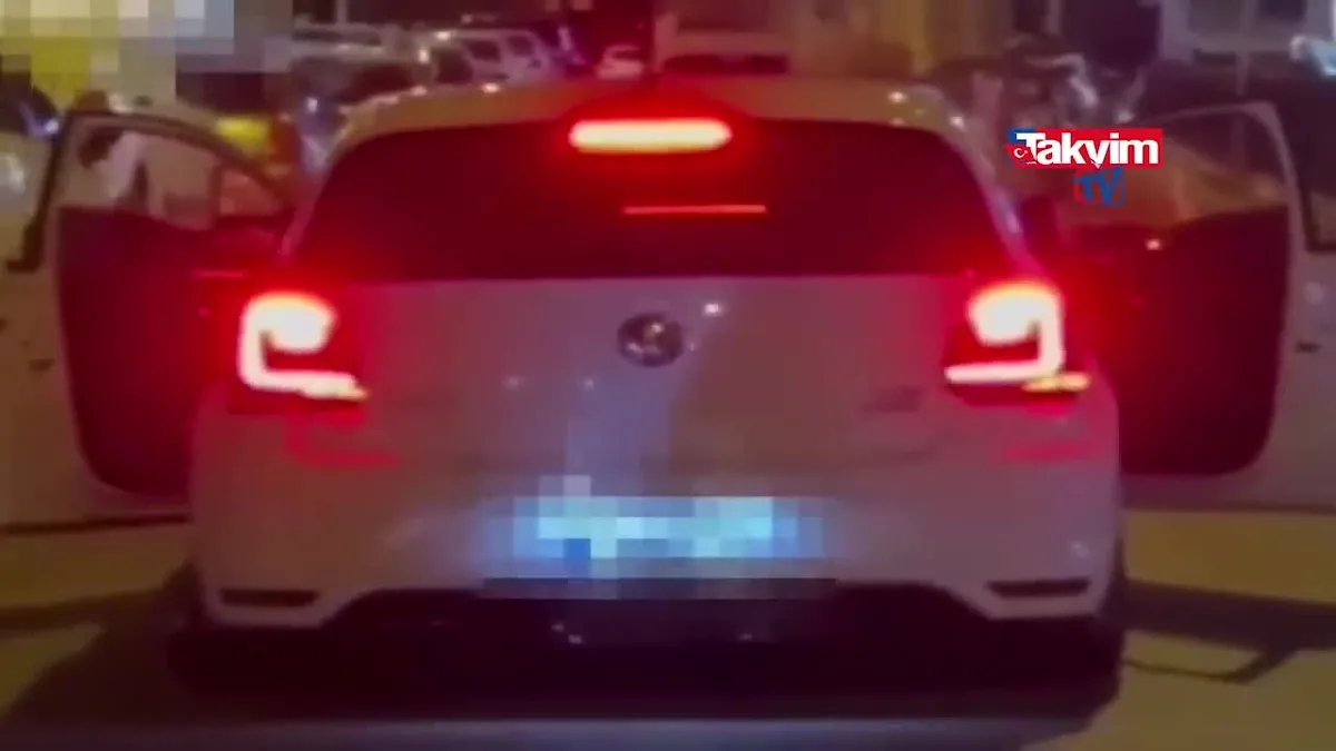 Sürücüye 2 bin TL ceza