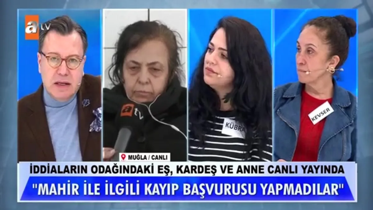 Şok itiraf! Kayıp Mahir’in eşi Çiğdem: İnat olsun diye Umut ile birlikte oldum