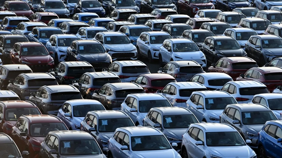 Avrupa pazarında hibrit ve elektrikli araçlar için oto galeri trendleri
