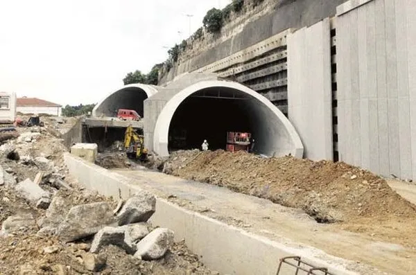 Kasımpaşa Tüneli bugün açılıyor-3