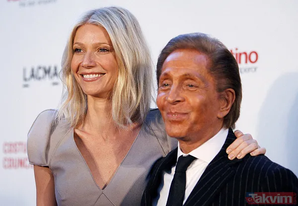 Jackie Kennedy'nin terzisi, kırmızının ustasıydı: 93 yaşında vefat eden Valentino Garavani'nin hayat hikayesi - 19