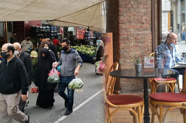 Satışı yasak ürünlerle ilgili flaş gelişme! İçişleri Bakanlığı’ndan kademeli normalleşme genelgesi! Marketler, pazar yerleri…