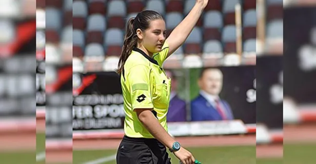 Genç hakem Özge Kanbay hayatını kaybetti