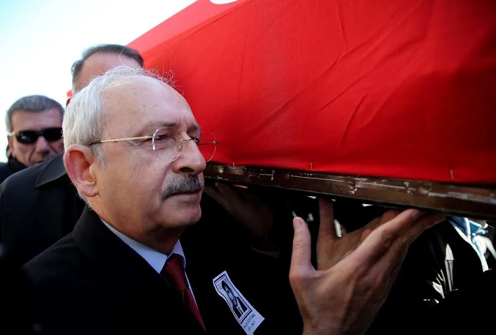 Küstahlığa Kılıçdaroğlu sessizliği