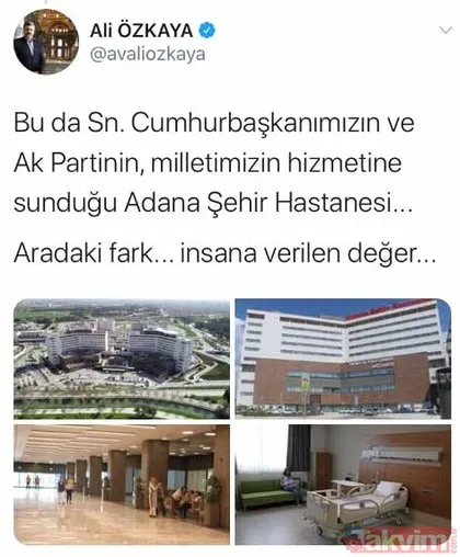 CHP’nin Adana’daki sözde sahra hastanesine tepki yağdı: Bildiğin pazar yeri