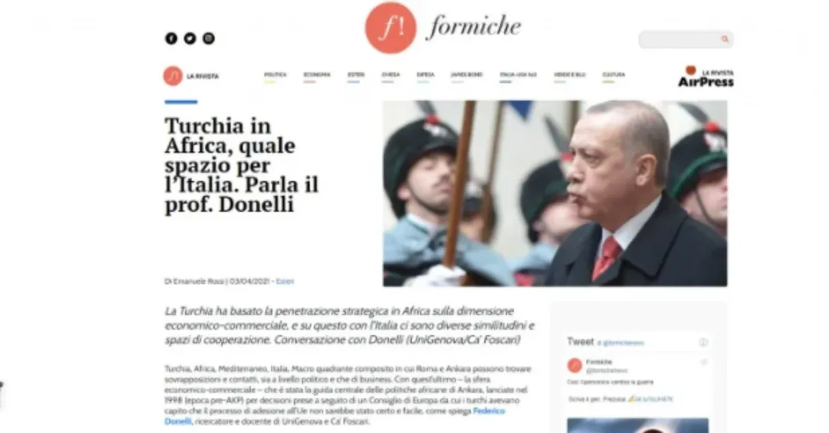 İtalyan profesörden Türk İHA ve SİHA’larına övgü! Çin İHA’sı yerine Türk İHA’sını seçin!