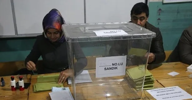 31 Mart yerel seçim sonuçları  - 31 Mart yerel seçim sonuçları AK Parti CHP oy oranları son dakika haberleri