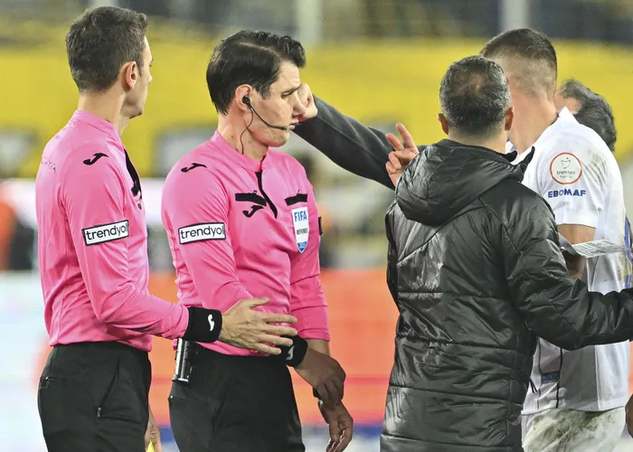 Son dakika: Ankaragücü Başkanı Faruk Koca'nın yumruk attığı Halil Umut Meler'in ilk ifadesi ortaya çıktı: Seni öldüreceğim-2