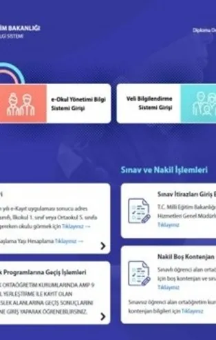 E-Okul neden açılmıyor? E-Okul çöktü mü 2021? Giriş hatası çözümü nedir?