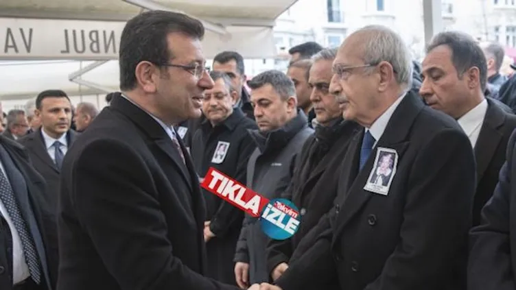 ▶️ CHP'de tansiyon yükseliyor! Kemal Kılıçdaroğlu Ekrem İmamoğlu'nun davetini elinin tersiyle itti