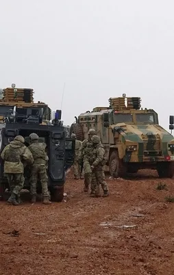 Yanlış koordinat iddiasına TSK'dan yanıt!