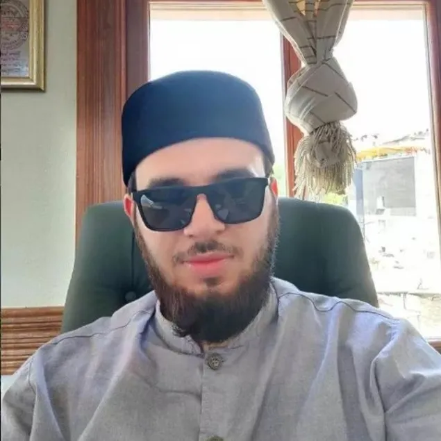 Sapkınlık yapan provokatör: Mücahid Han!