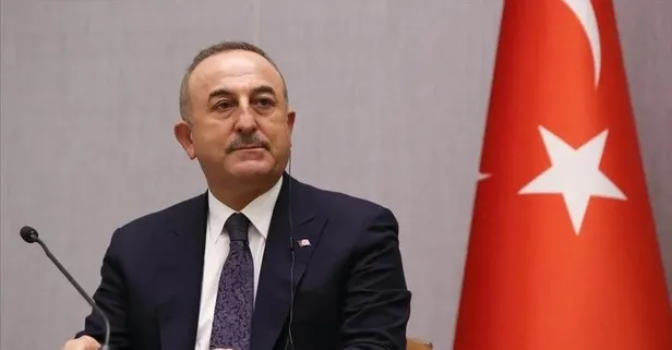 Bakan Çavuşoğlu'ndan Moskova'da dörtlü zirve açıklaması