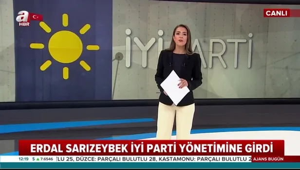 15 Temmuz gecesi darbeye direnişi sabote etmeye çalışan Erdal Sarızeybek İYİ Parti yönetimine girdi
