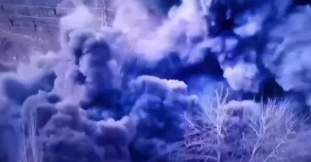 Astsubay Ufuk Akıncı'nın intikamı alındı! O teröristler böyle vuruldu