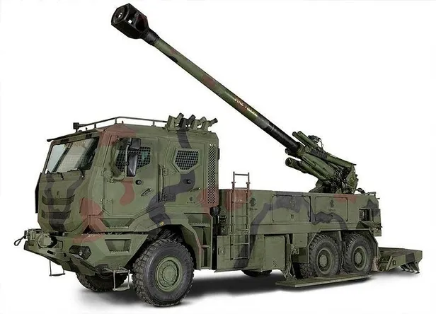 Türkiye savunma alanında başarılı adımlar atmaya devam ediyor: Yavuz obüsünün testleri de tamam-2