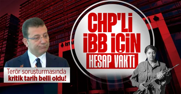 Son dakika haberi... CHP'li İBB'ye terör soruşturması! İçişleri Bakan Yardımcısı Çataklı: Soruşturma cuma gününe kadar tamamlanacak