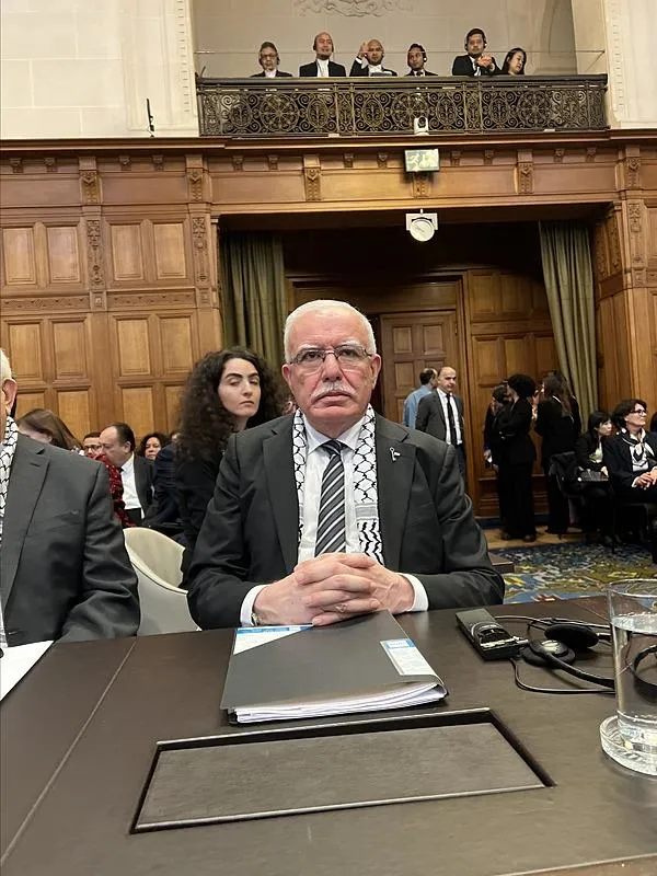 Soykırımcı İsrail hesap veriyor! Lahey’de gündem Filistin’in ilhakı: Soykırım konuşuldu sıra 'apartheid'da-4