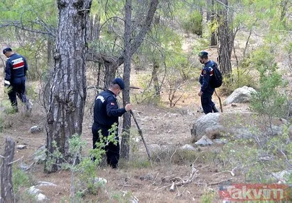 Türkiye 2,5 yaşındaki Yörük kızı Müslüme’yi arıyor! Müslüme kaçırıldı mı? Çadırın 70 metre uzağındaki bir kayada kan izi!