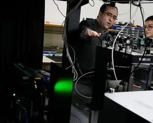 Gizli bilgileri milli ışık koruyacak