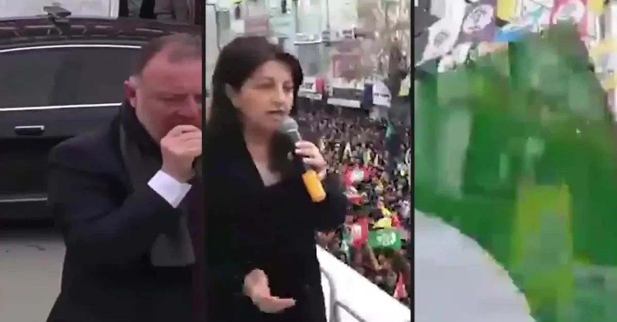 İşte CHP, İP ve Saadet'in ortağı HDP!