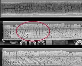 ’Hayalet’ Habur’da iş başında