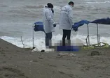 Sakarya'da sahilde erkek cesedi bulundu