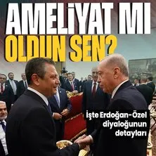 Başkan Erdoğan ve Özgür Özel TBMM resepsiyonunda ne konuştu? İşte Erdoğan-Özel konuşmasının detayları!