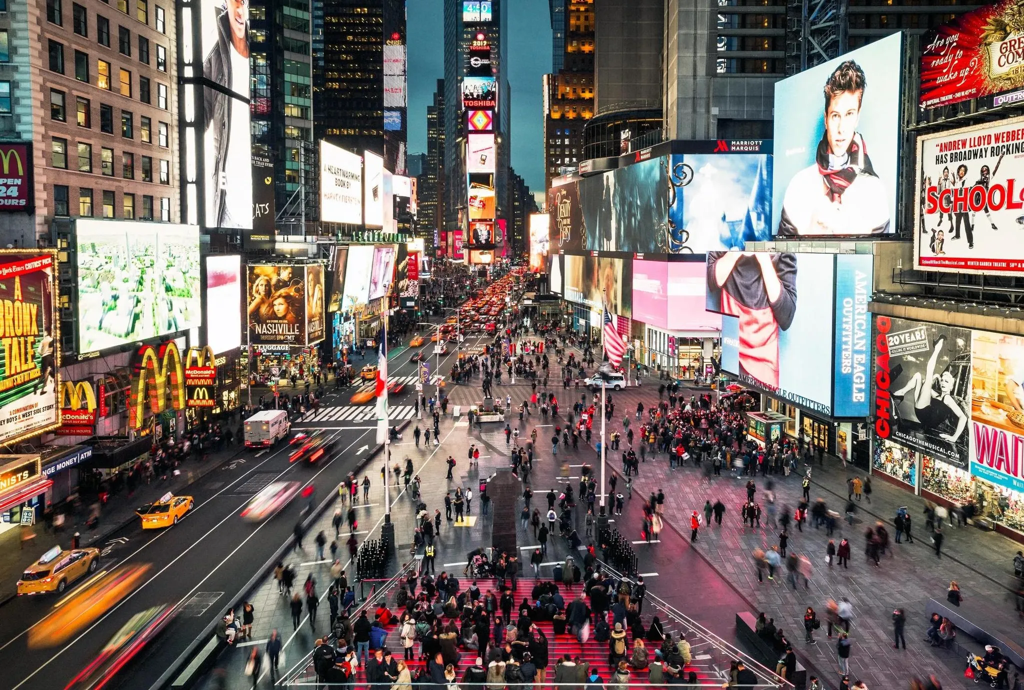 İstanbul-New York 156 bin 532 TL