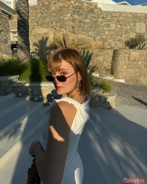 Gizem Karaca’dan hamilelik pozu geldi! Büyüyen karnına dikkat çekti: “En güzel ve güçlü dönemimdeyim” - 4
