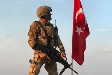 MSB duyurdu: 9 PKK'lı terörist etkisiz hale getirildi