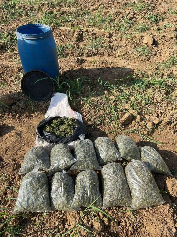 İçişleri Bakanı Soylu: Terörün finansmanı uyuşturucu abluka altında-5