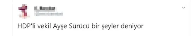 Polis kalkanına kafa atan HDP'li Ayşe Sürücü alay konusu oldu!-7