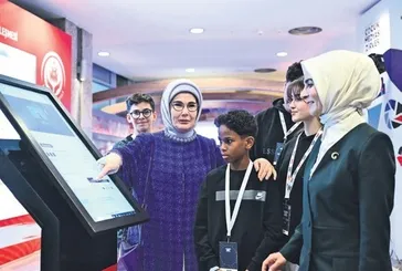 Emine Erdoğan’dan dijital emzik uyarısı