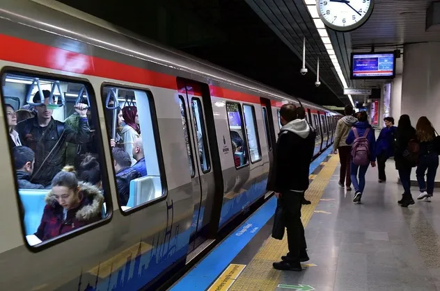 Son dakika: Ulaştırma ve Altyapı Bakanlığından 'Marmaray' açıklaması