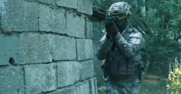 Kırmızı kategoride aranan PKK/KCK terör örgütü mensubu Faraşin-Bedran kod adlı Ramazan Aktaş etkisiz hale getirildi