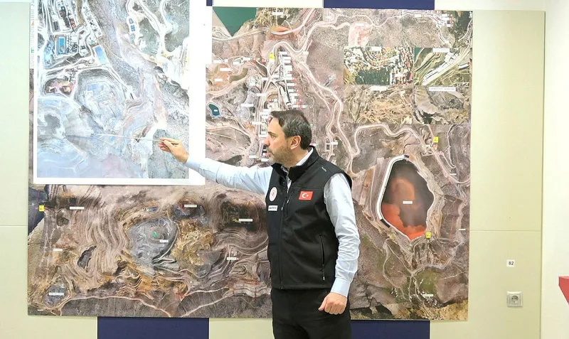 Son dakika: Erzincan İliç'teki toprak kaymasında bilirkişi raporu açıklandı! İşçilerin çektiği o fotoğraflar delil sayıldı! Türkiye müdürü yakalandı-5