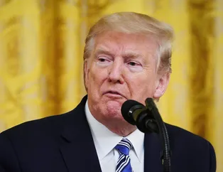 ABD Başkanı Trump 'dezenfektan enjektesini' önermişti... Dezenfektan içen 3 kişi hastaneye kaldırıldı