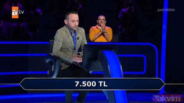 Kim Milyoner Olmak İster'de Kenan İmirzalıoğlu'nu duygulandıran 1915 Çanakkale Köprüsü sorusu: Asla unutturmamamız lazım - 27