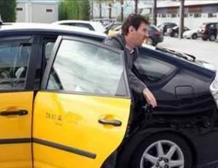 Taksici Messi'yi tanımadı
