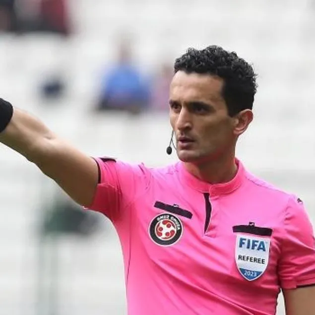 UEFA’dan Erkan Özdamar’a görev