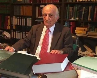 Prof. Dr. Fuat Sezgin hayatını kaybetti Fuat Sezgin kimdir?