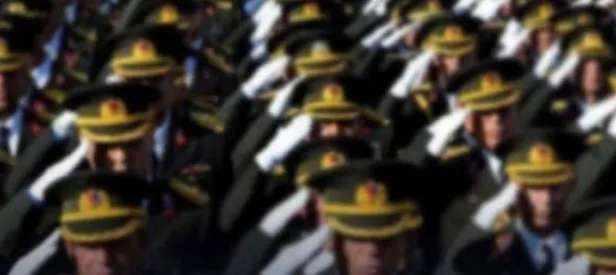 TSK'da, FETÖ'yü kökünden kazıyacak yeni adım