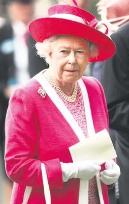 Kraliçe’den temiz Bentley