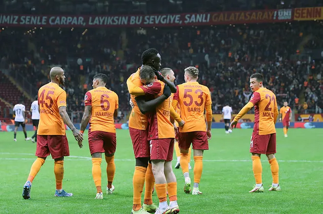 Galatasaray'da gözler Lazio maçına döndü! Tek hedef liderlik