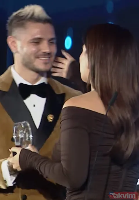 GQ Türkiye Men Of The Year 2023'e damgasını vuran an! Icardi, Teoman, Burak Özçivit ve Selahattin Paşalı bir arada - 4