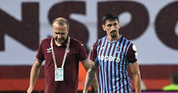 Stefan Savic 135 gün sonra ilk 11'de